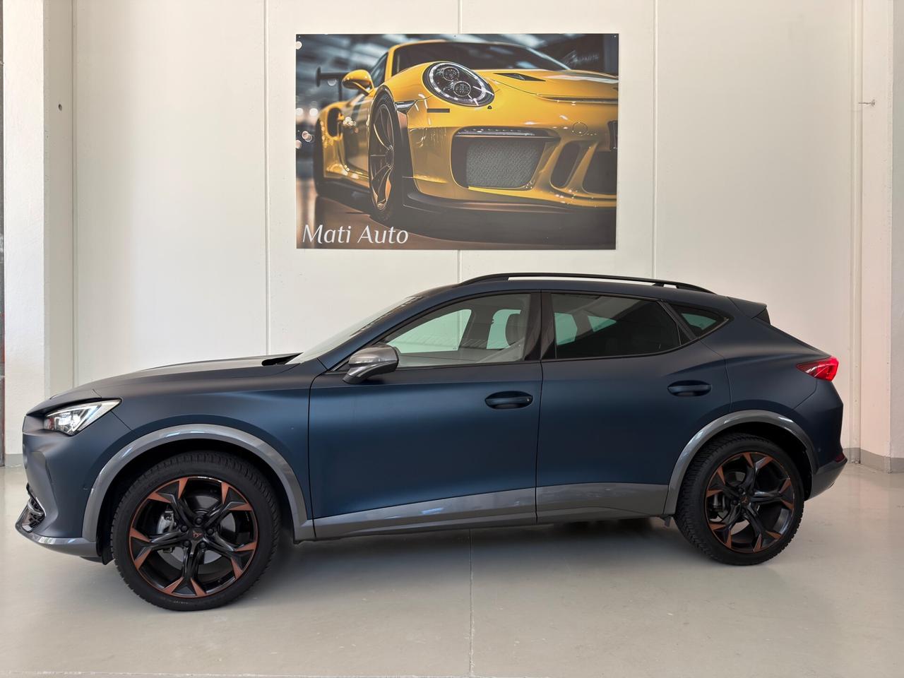 Cupra Formentor 1.5 TSI DSG