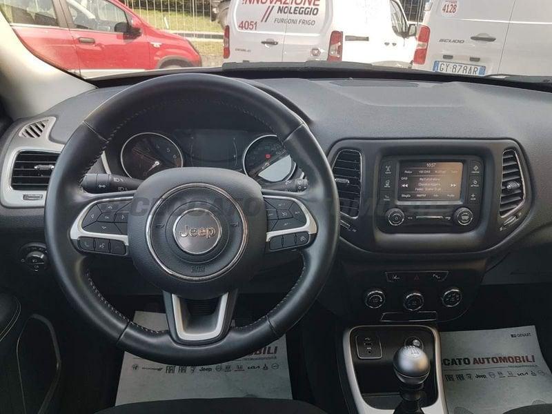 Jeep Compass Compass 1.4 m-air Longitude 2wd 140cv