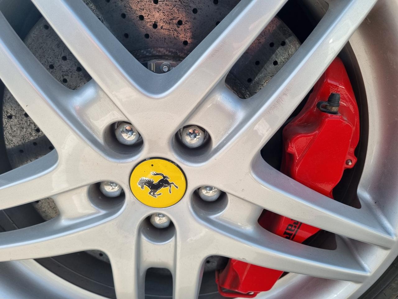 Ferrari F430 Spider F1 - 2009 INTROVABILE