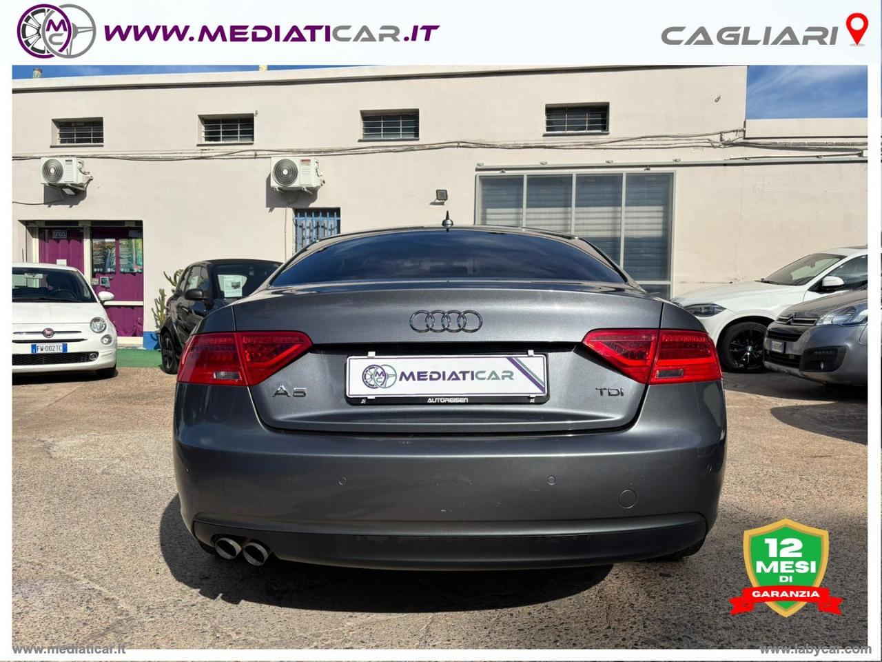 AUDI A5 2.0 TDI 177 CV mult. Business Plus