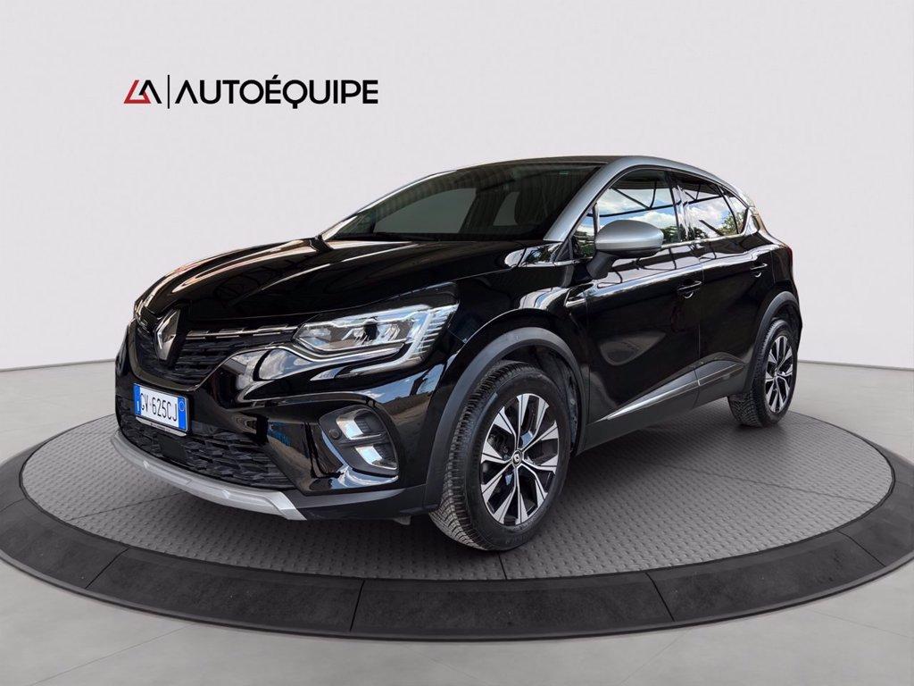 RENAULT Captur 1.0 tce Techno 90cv del 2024