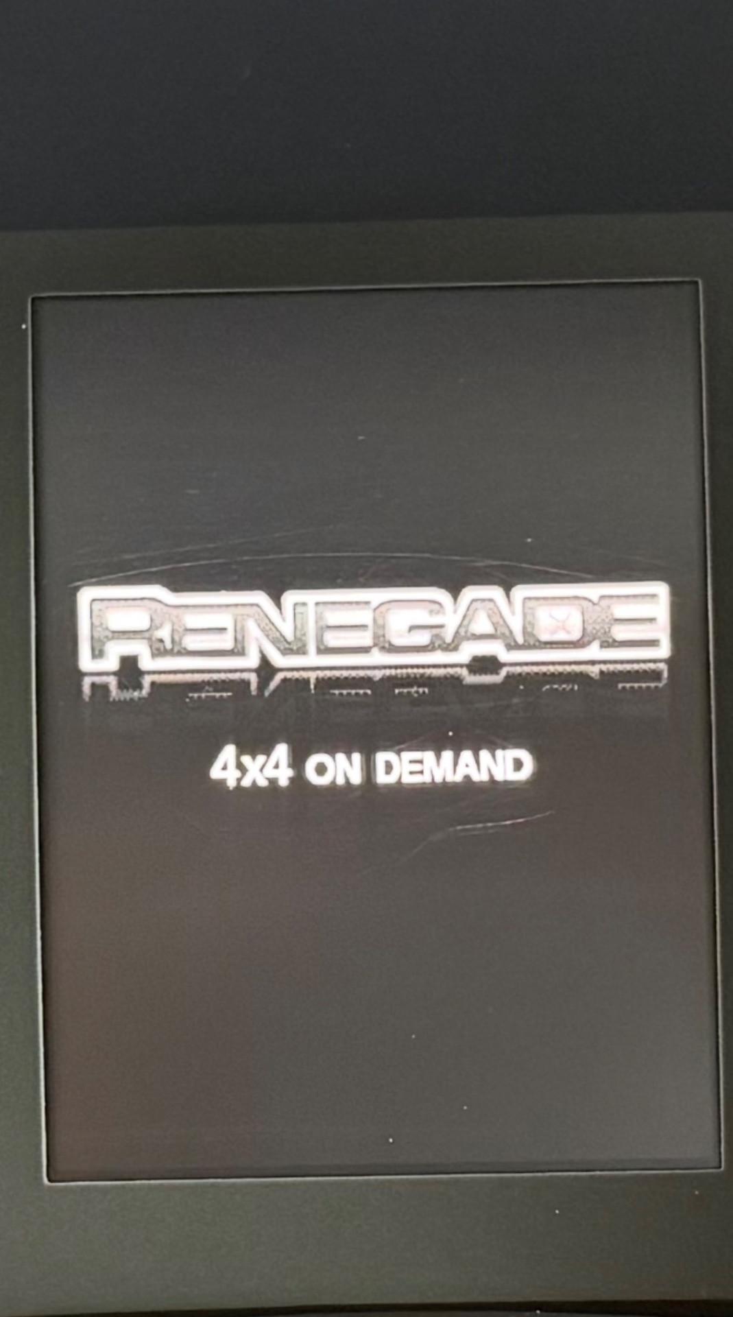 Jeep Renegade 2.0 Mjt 140CV 4WD Active Drive Longitude