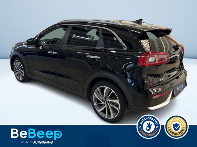 KIA Niro 1.6 GDI HEV STYLE DCT