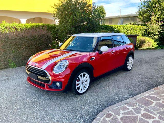 MINI Cooper Clubman 1.5 Hype