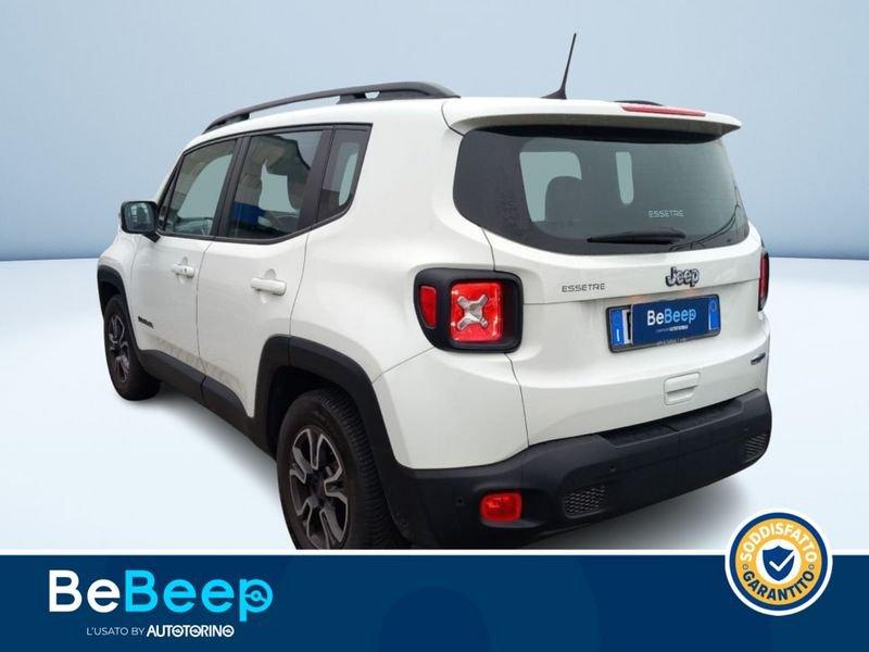 Jeep Renegade 1.0 T3 LONGITUDE 2WD