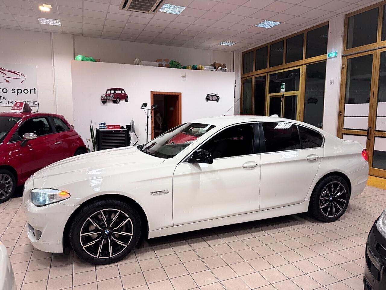 Bmw 520 520d Futura