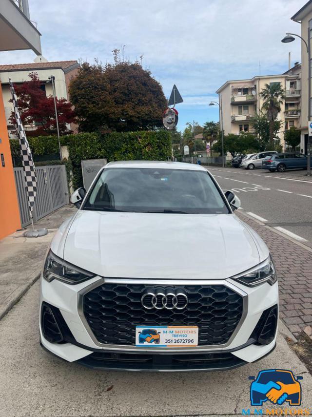 AUDI Q3 35 TDI garanzia Audi fino '27