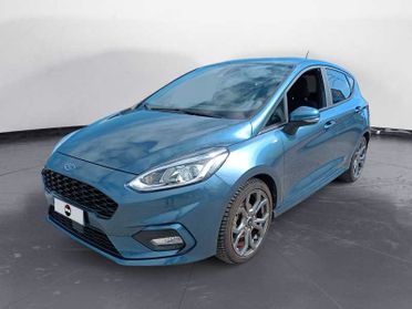 FORD Fiesta 5p 1.1 ST-Line 85cv my19.5