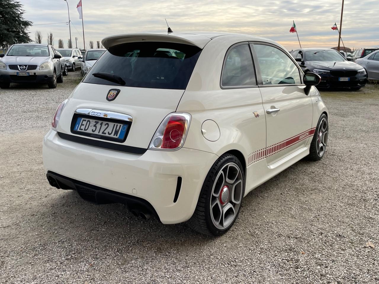 Abarth 500 1.4 Turbo T-Jet 38.000km