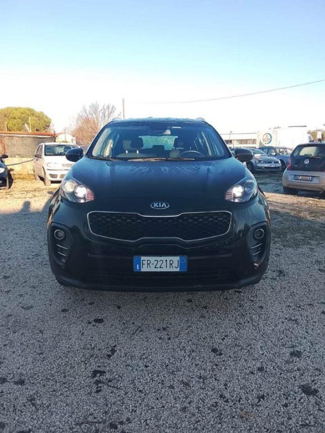 KIA Sportage 1.6 GDI 2WD Active