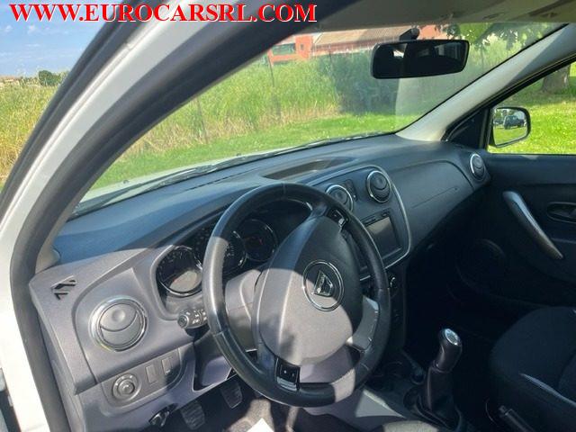 DACIA Sandero Stepway 1.5 dCi 8V 90CV Prestige