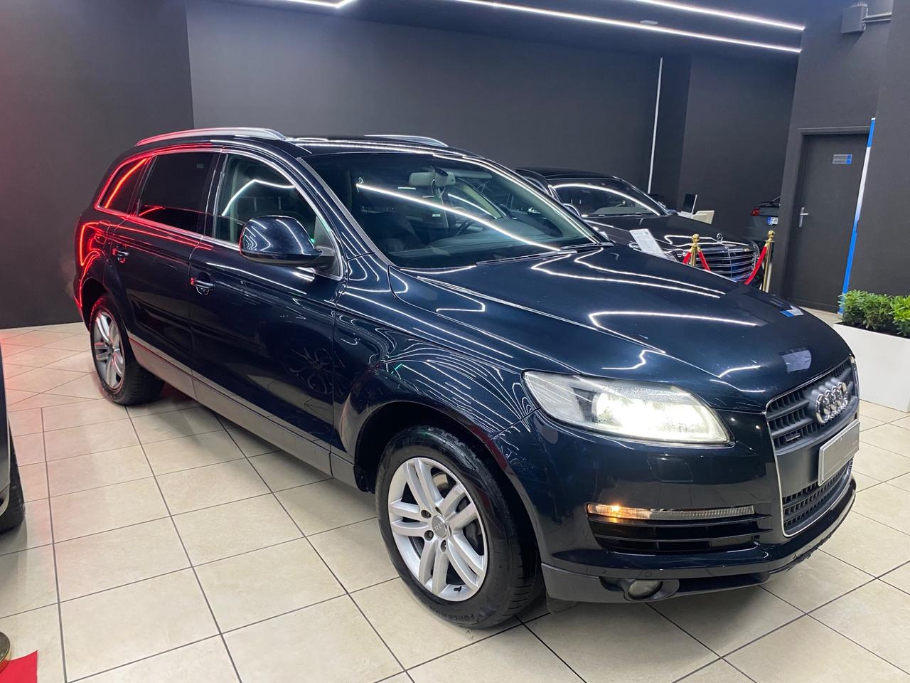 Audi Q7 3.0 V6 TDI 233CV quattro tiptronic Advanced Plus 6 POSTI