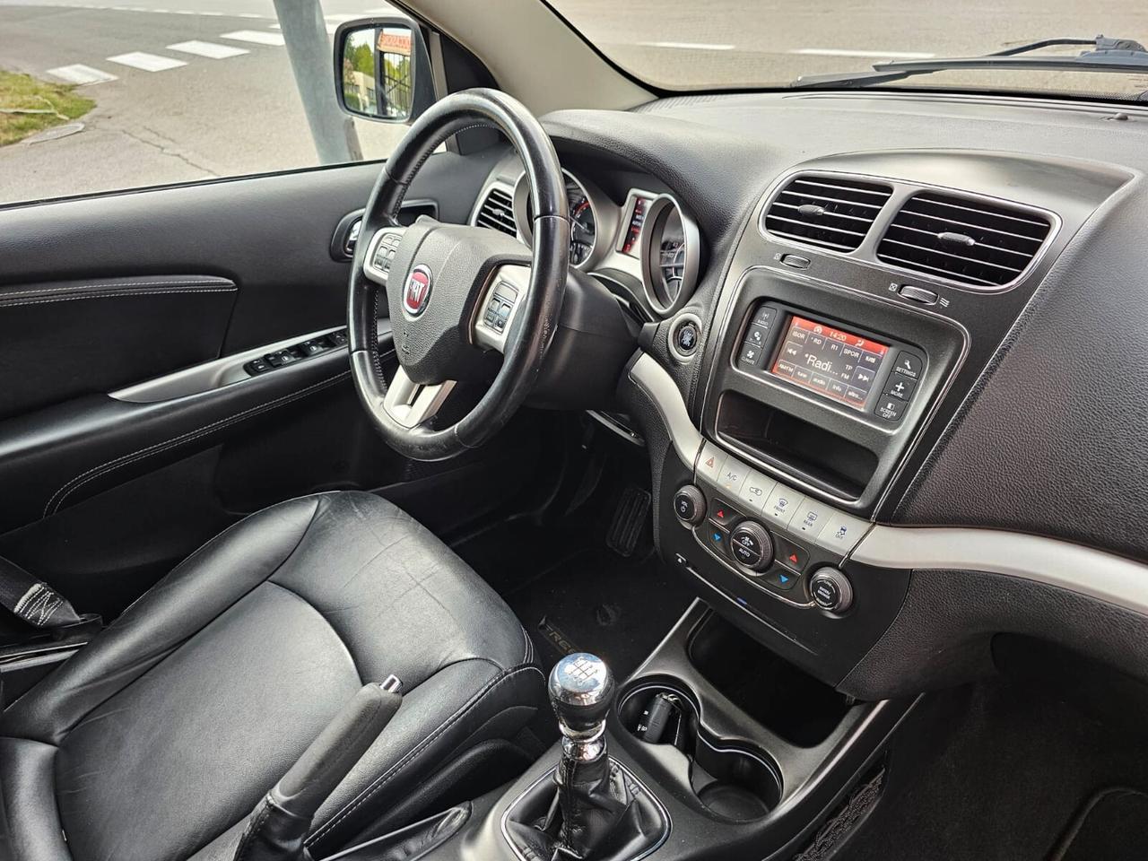 Fiat Freemont 2.0 Multijet 170cv Lounge*7Posti*Pelle*19*