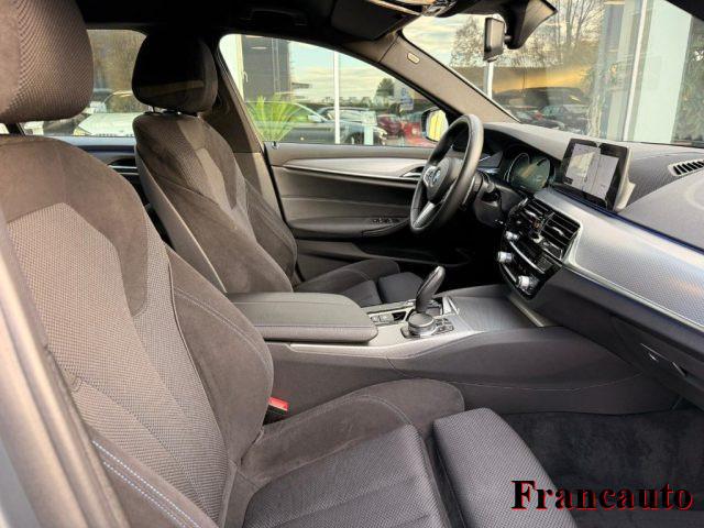 BMW 520 d Touring Msport