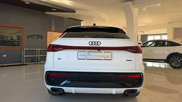 Audi Q5 e-hybrid 220 kW S tronic quattro Line Edition