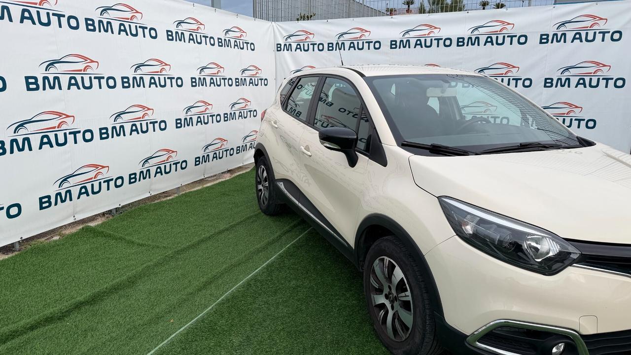 Renault Captur dCi 8V 90 CV Start&Stop GARANTITA 12 MESI