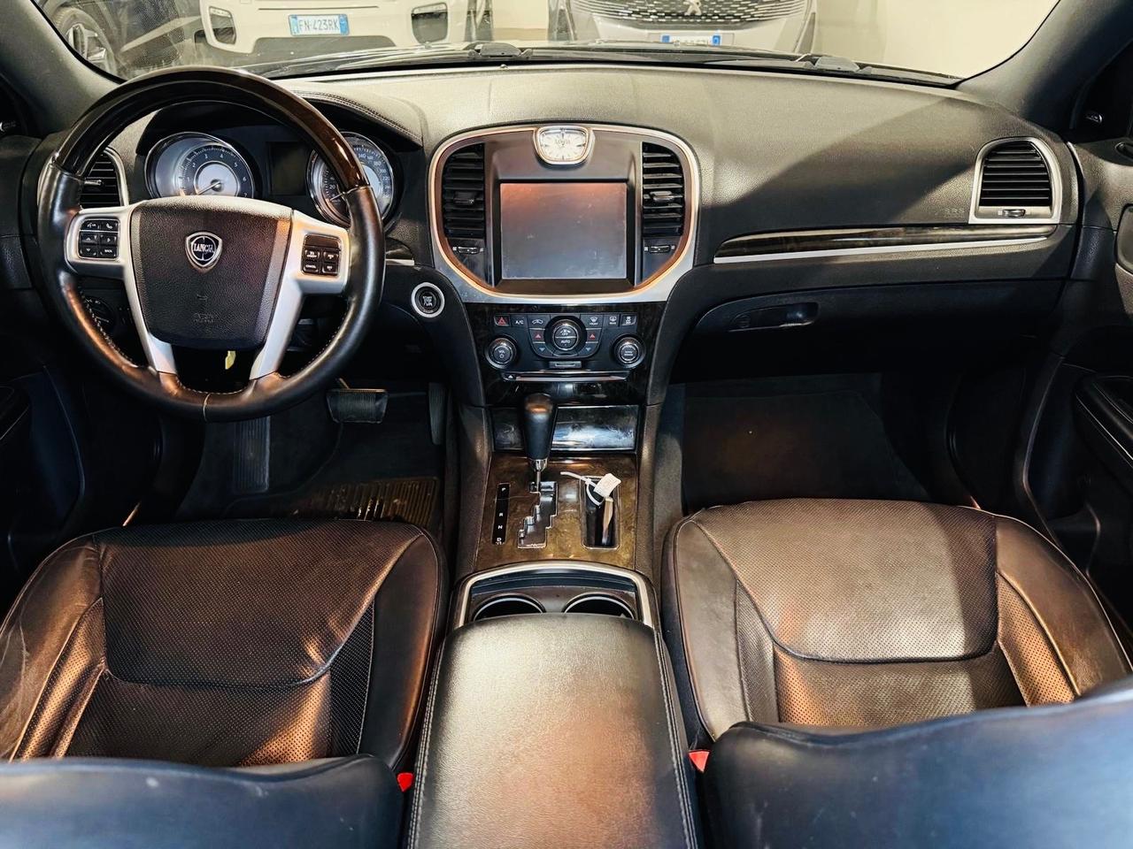 Lancia Thema 3.0 V6 Multijet II 239 CV Executive