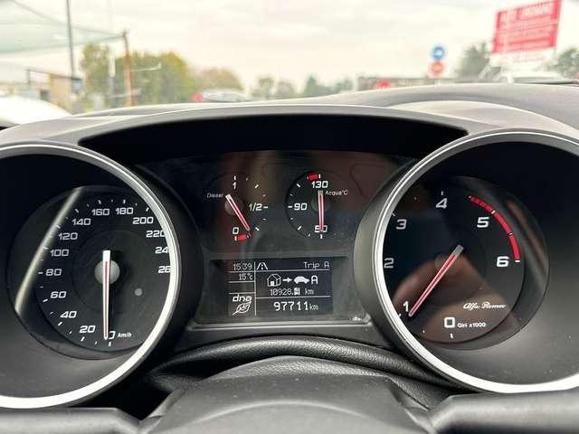 Alfa Romeo Giulietta Giulietta III 2016 1.6 jtdm Super 120cv