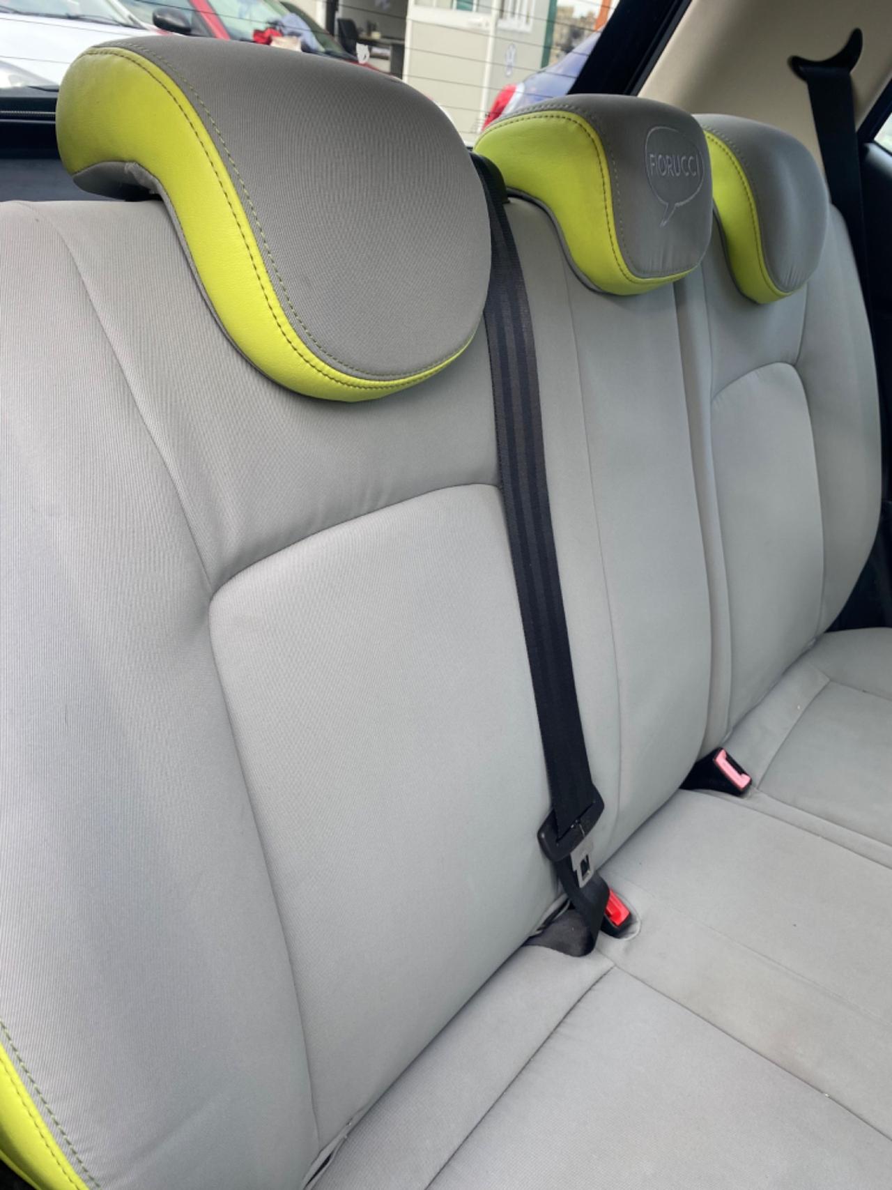 Hyundai i10 1.1 2011 Limited Edition TAGLIANDATA