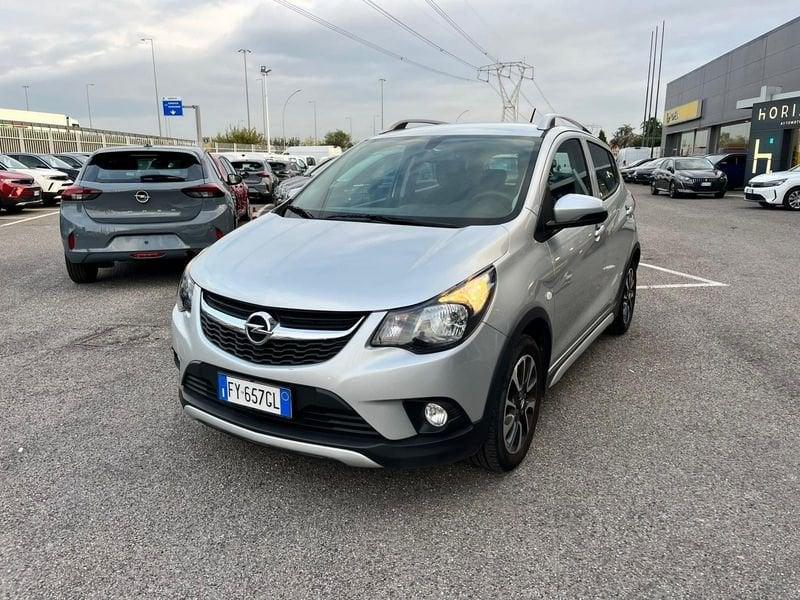 Opel Karl Rocks 1.0 73 CV