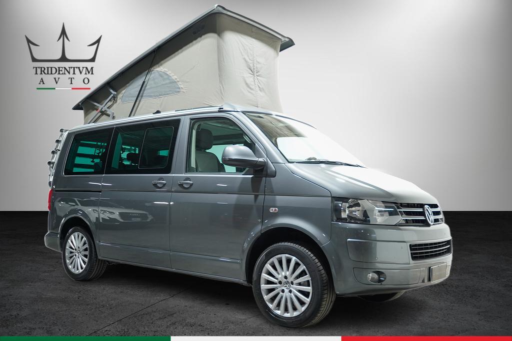 VOLKSWAGEN California California 2.0 Tdi 4Mot. Beach 140cv