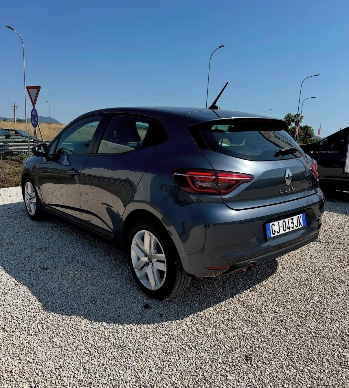 Renault Clio TCe 90 CV 5 porte