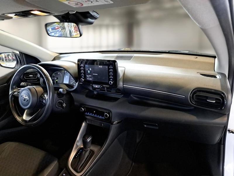 TOYOTA YARIS Hybrid Business MY20 5 PORTE