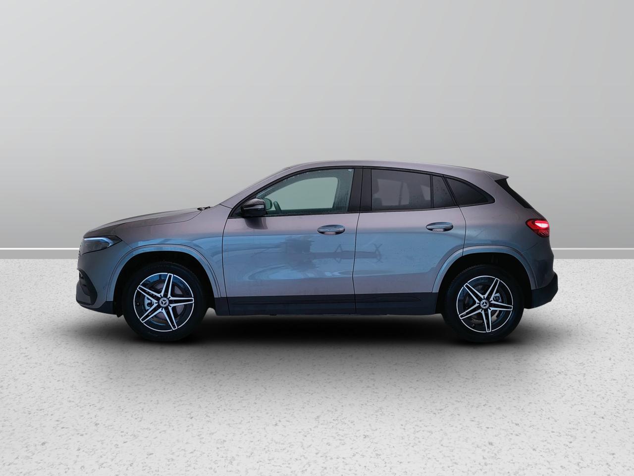 Mercedes-Benz EQA 250+