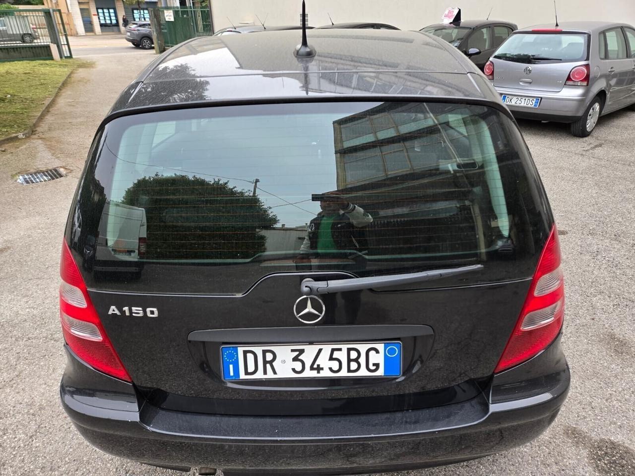 Mercedes-benz A 150 A 150 Elegance