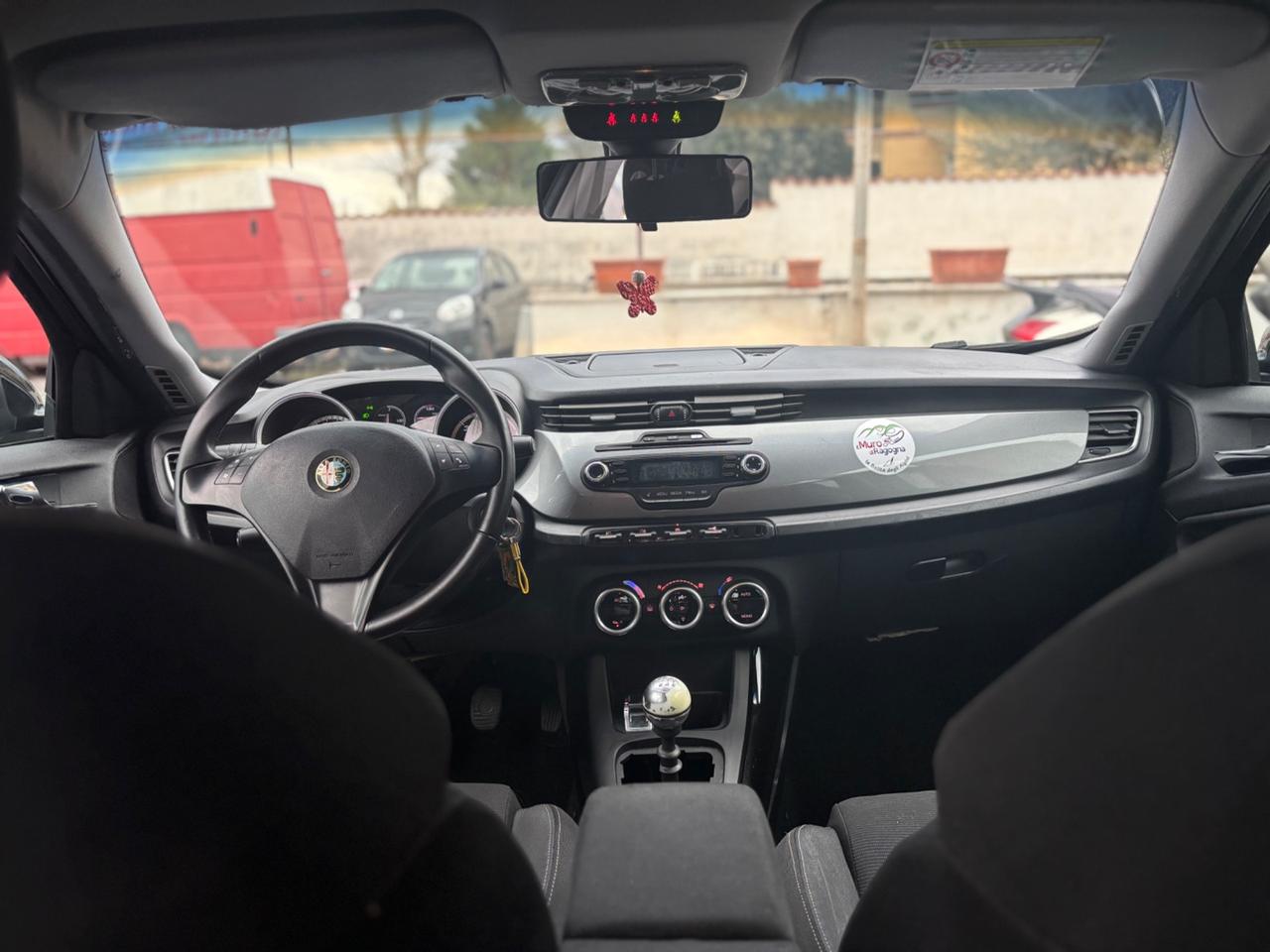 Alfa Romeo Giulietta 1.6 JTDm