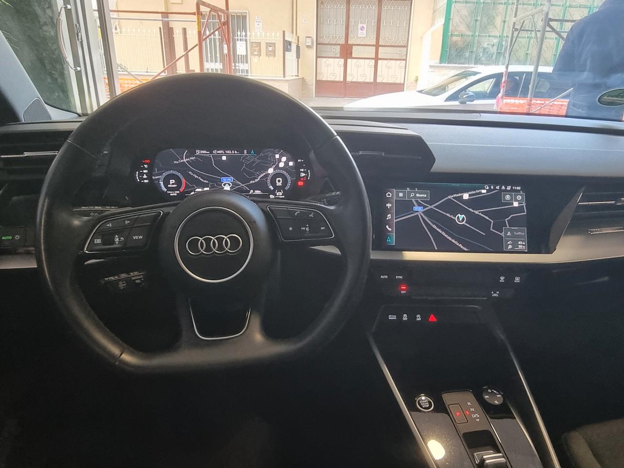 Audi A3 SPB 35 TDI S tronic Business