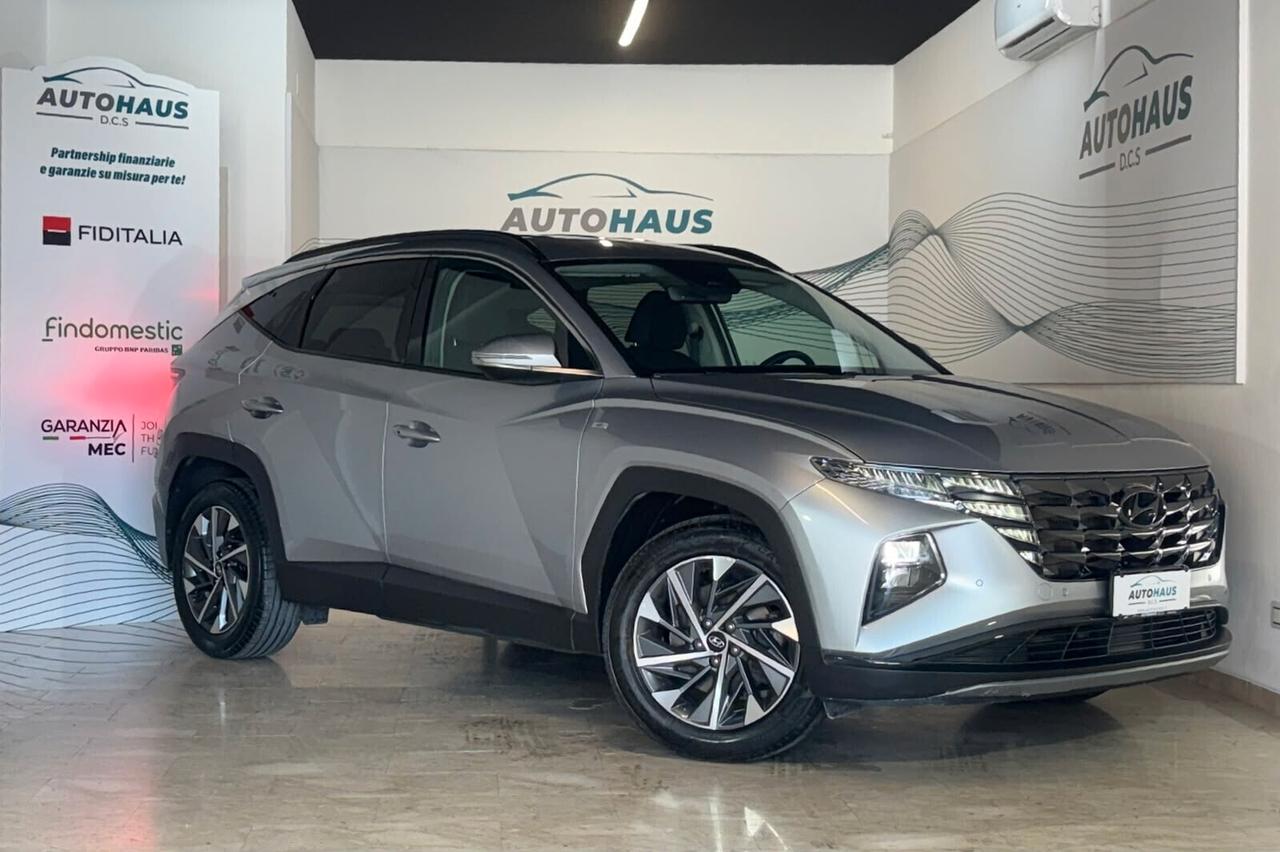 Hyundai Tucson 1.6 CRDI 136 CV