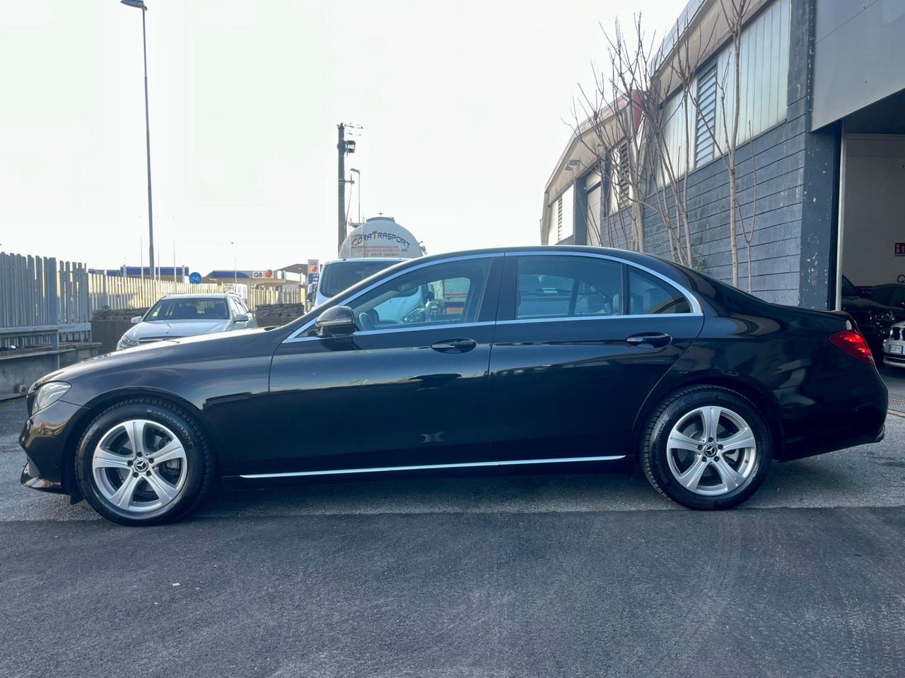 Mercedes-benz E 200 d Auto Sport