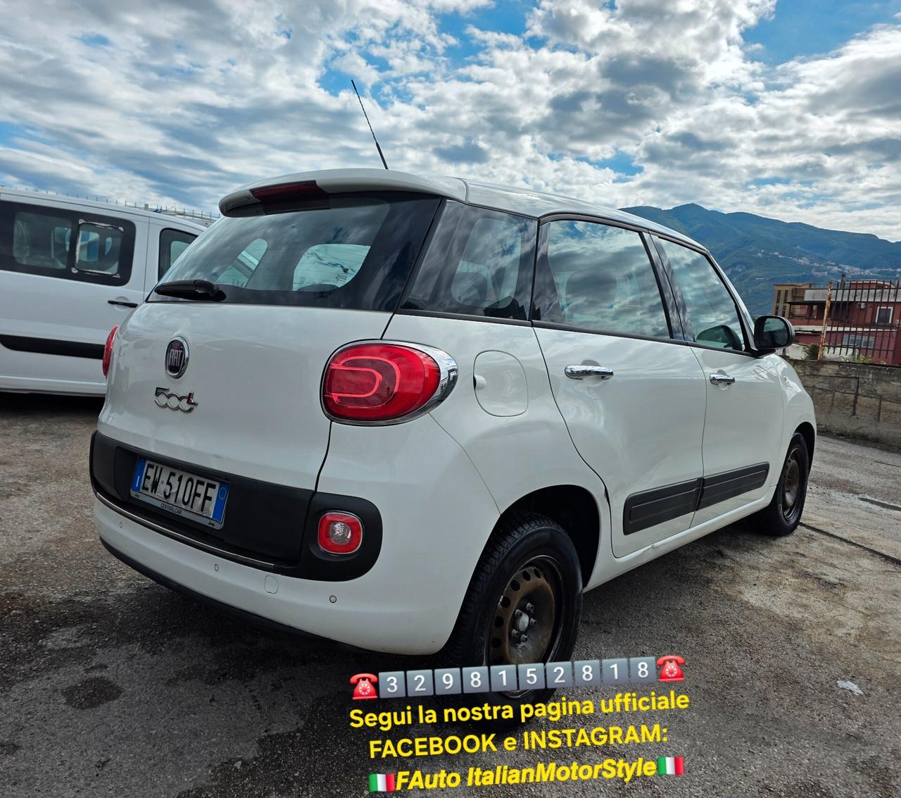 Fiat 500L 1.3 Multijet 85 CV Pop Star