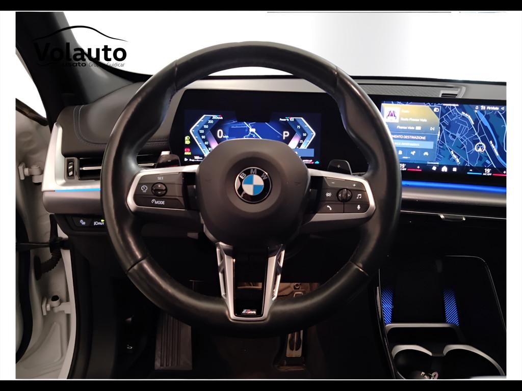 BMW X1 U11 - X1 sdrive18d MSport auto