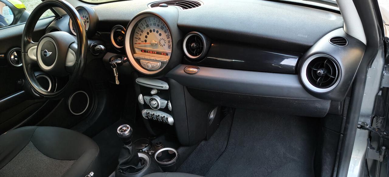 Mini One 1.4 16V Ray GPL