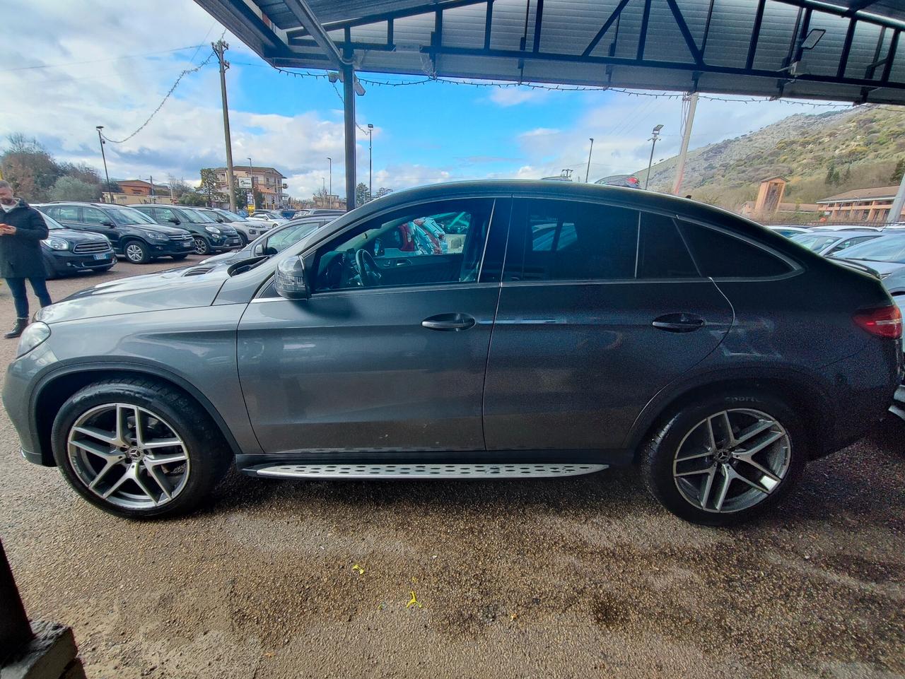 Mercedes-benz GLE 350 d 4Matic Coupé Premium Plus
