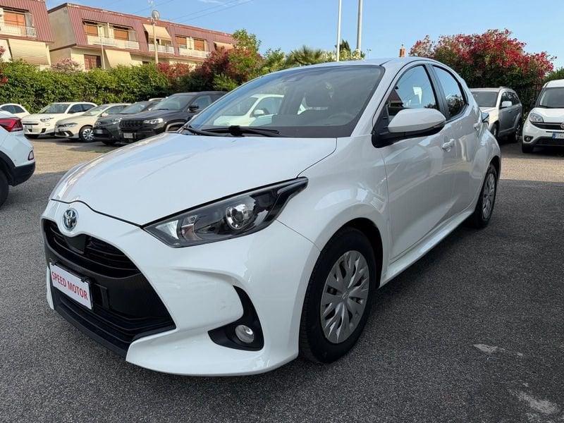Toyota Yaris 1.5 Hybrid Active, RETROCAMERA, PRONTA CONSEGNA!
