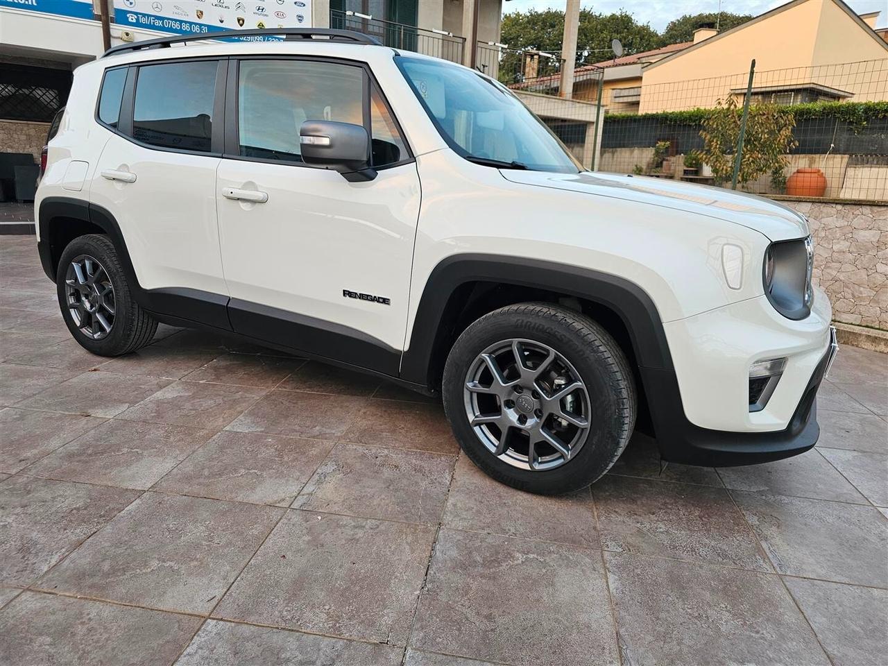 Jeep Renegade 1.6 mjt Limited 2wd 130cv Iva Esposta