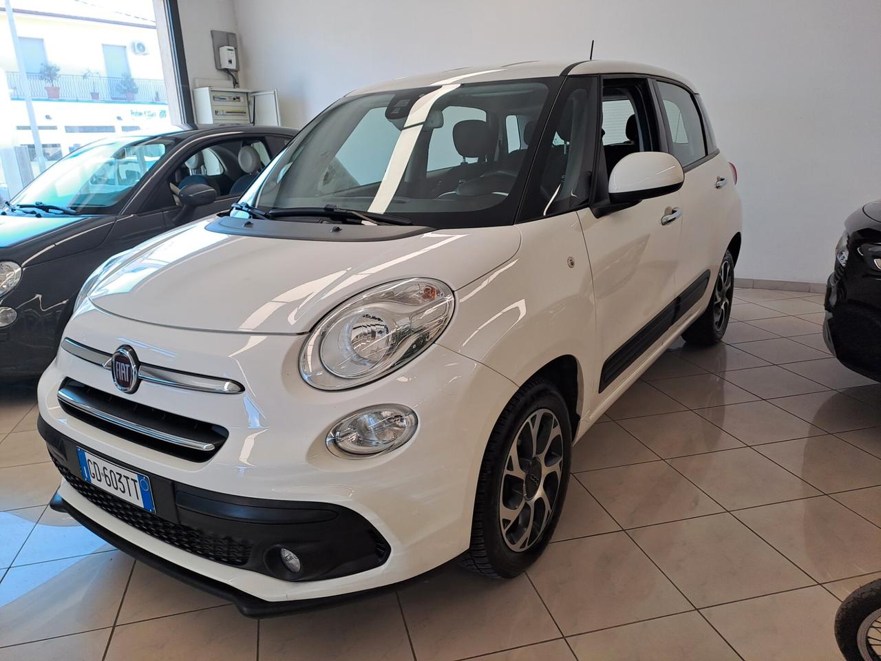 Fiat 500L 1.3 Multijet 95 CV 120°