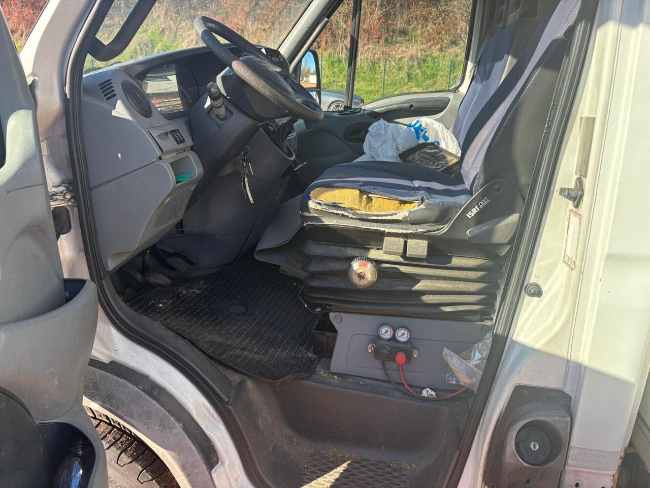 Iveco Ecodaily Daily cella frigo