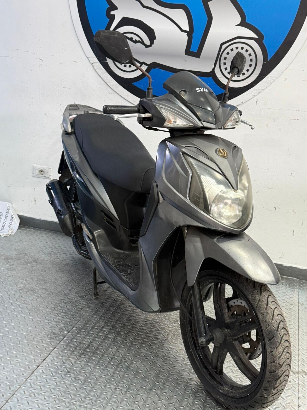 Sym Symphony 125
