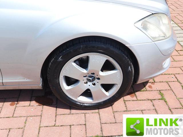 MERCEDES-BENZ S 350 S 350