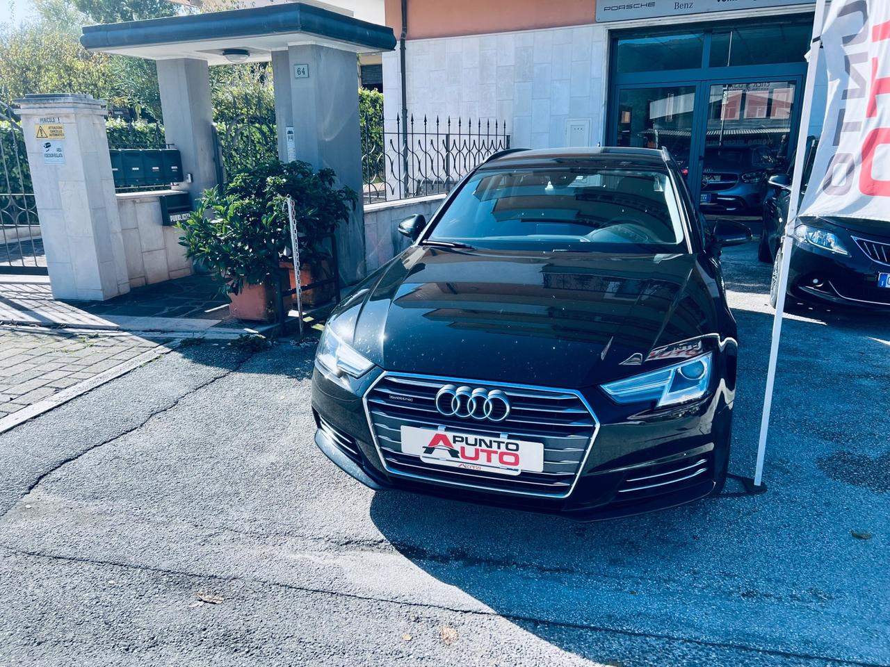 Audi A4 Avant 2.0 TDI 190 CV quattro S tronic Busi