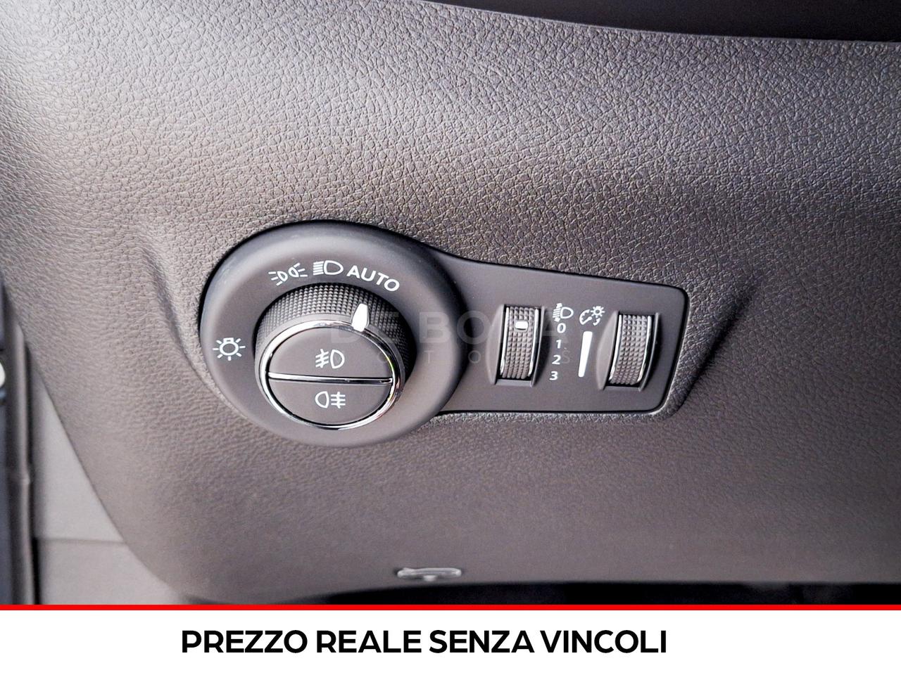 Jeep Compass 1.5 turbo t4 mhev altitude 2wd 130cv dct