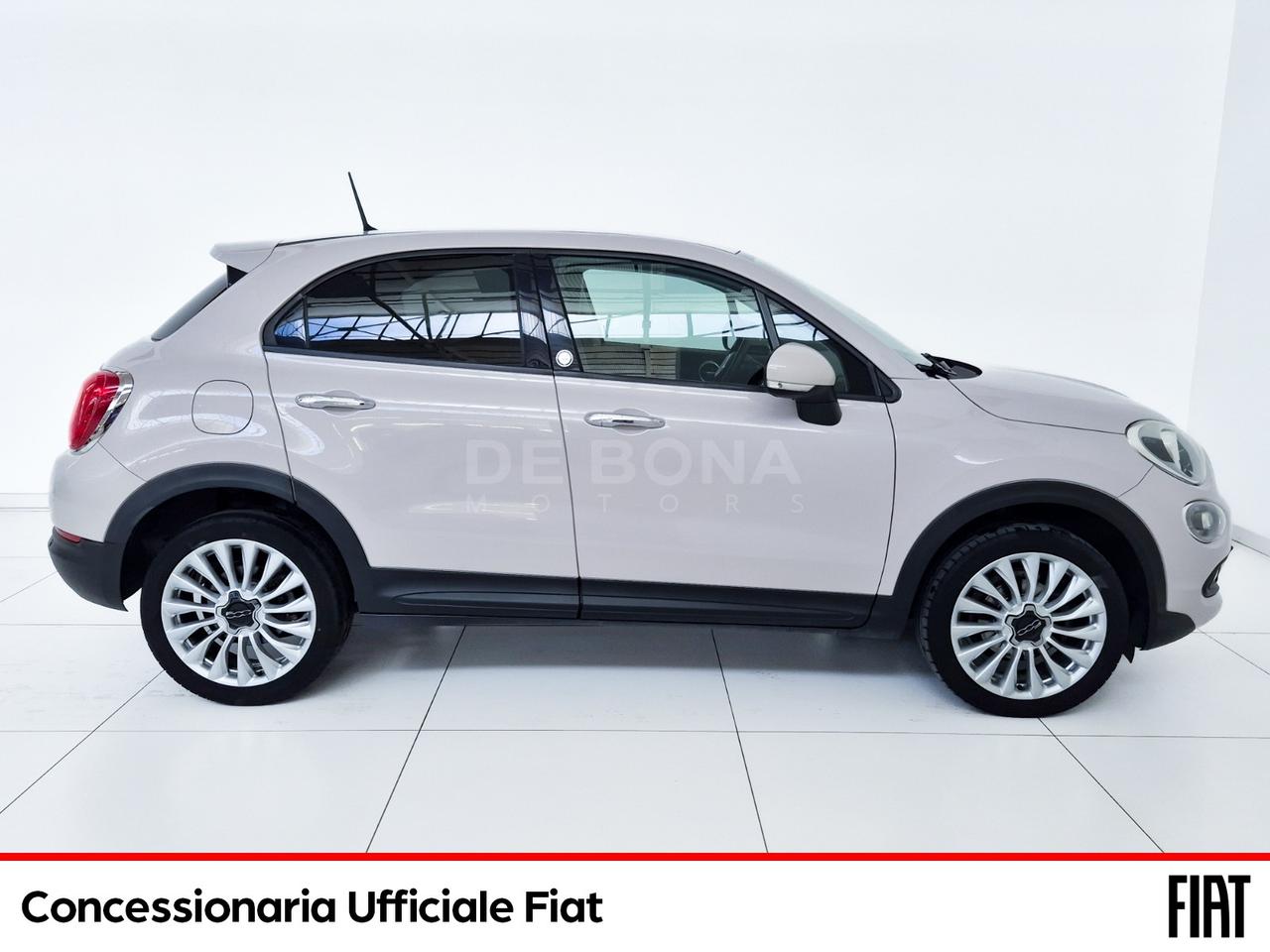 Fiat 500X 1.4 m-air pop star 4x2 140cv