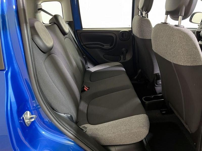 FIAT Panda Panda 1.0 FireFly S&S Hybrid City Cross