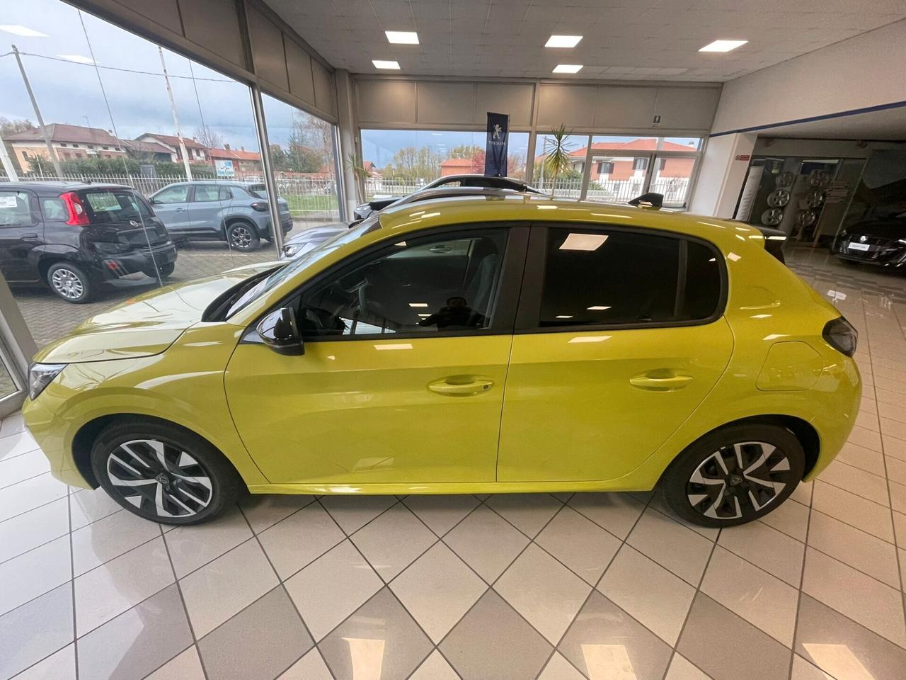 Peugeot 208 Hybrid 110 e-DCS6 Business