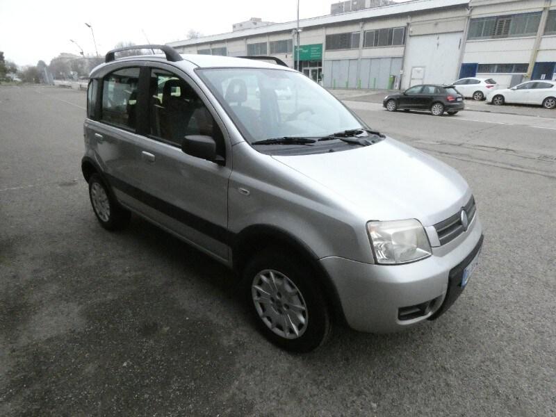 FIAT Panda 2ª serie Panda 1.2 4x4 Climbing