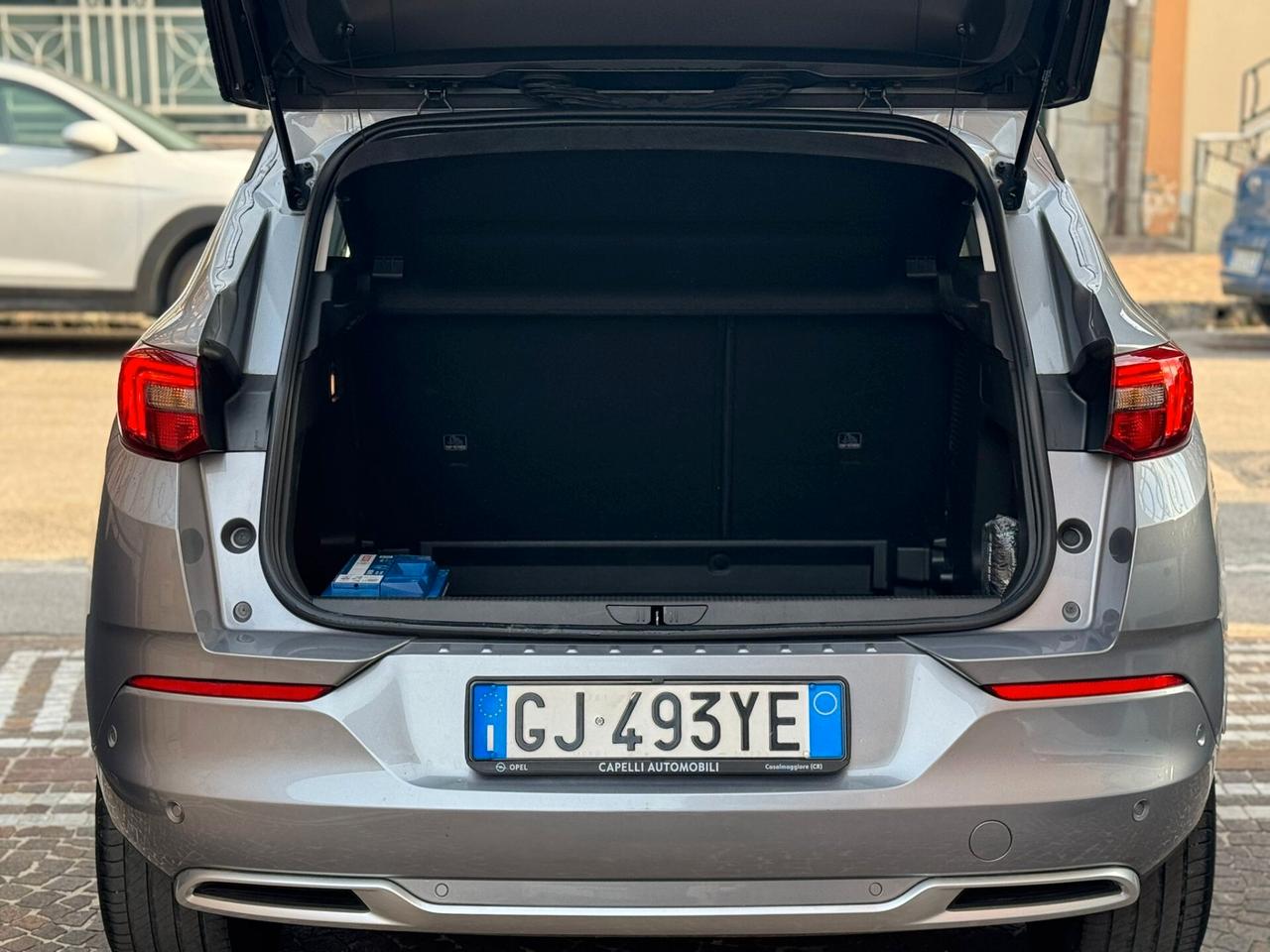 Opel Grandland 1.5 diesel Ecotec aut. Ultimate